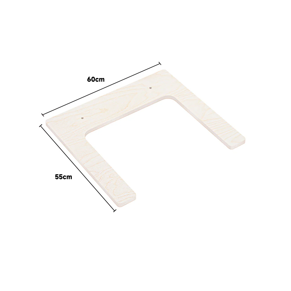 CATIO Solid Wood Climbing Post Scratcher Cat Tree 198cm - Image 15
