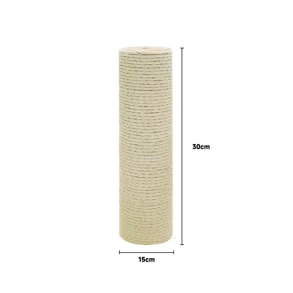 CATIO Solid Wood Climbing Post Scratcher Cat Tree 198cm - Image 17