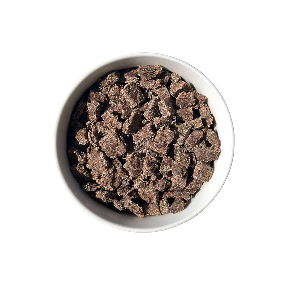 PRIME100 Lamb Air Dried Apple & Blueberry Puppy Dog Food 600g - Image 6