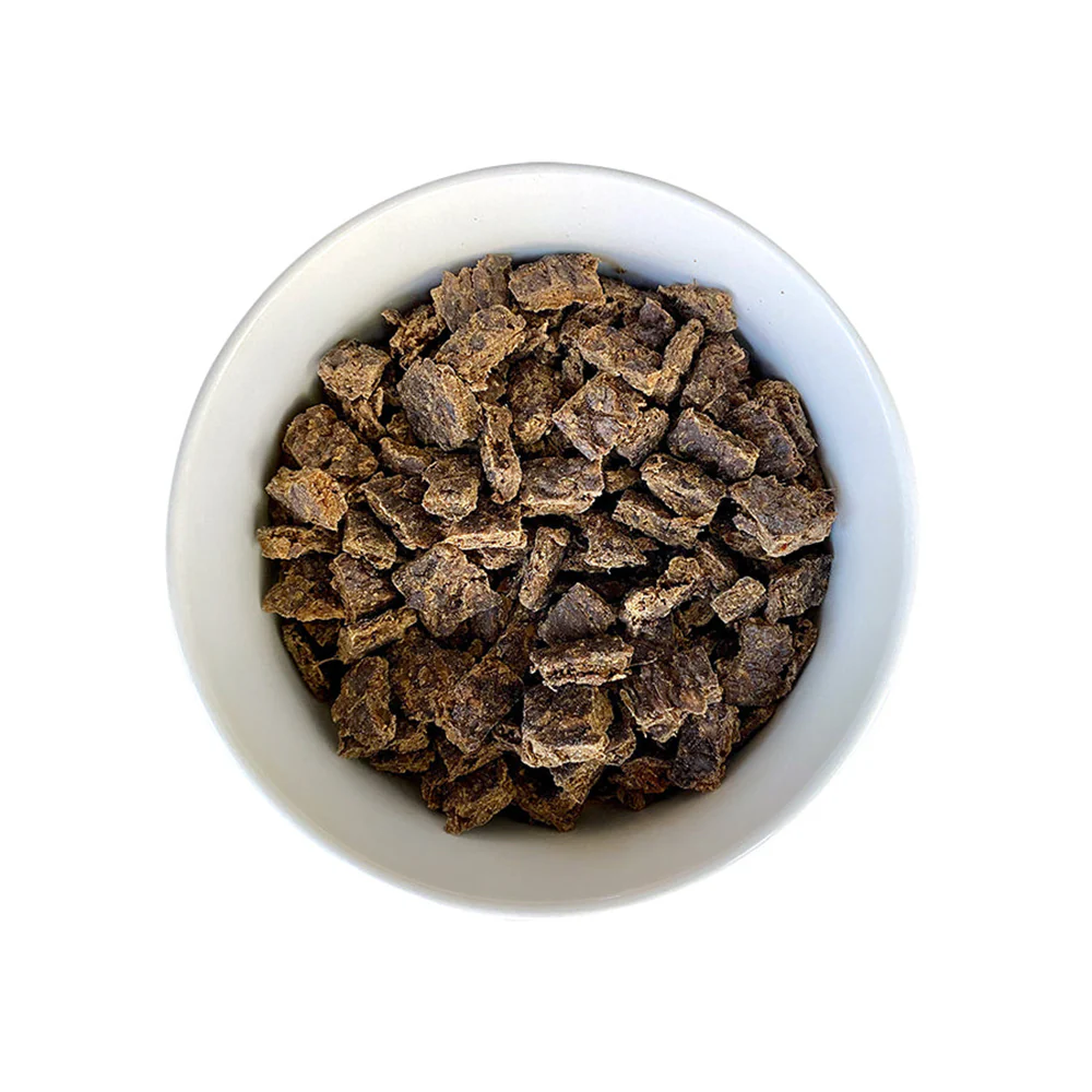 PRIME100 SPD Air Dried Beef & Carrot Dog Food - Image 3