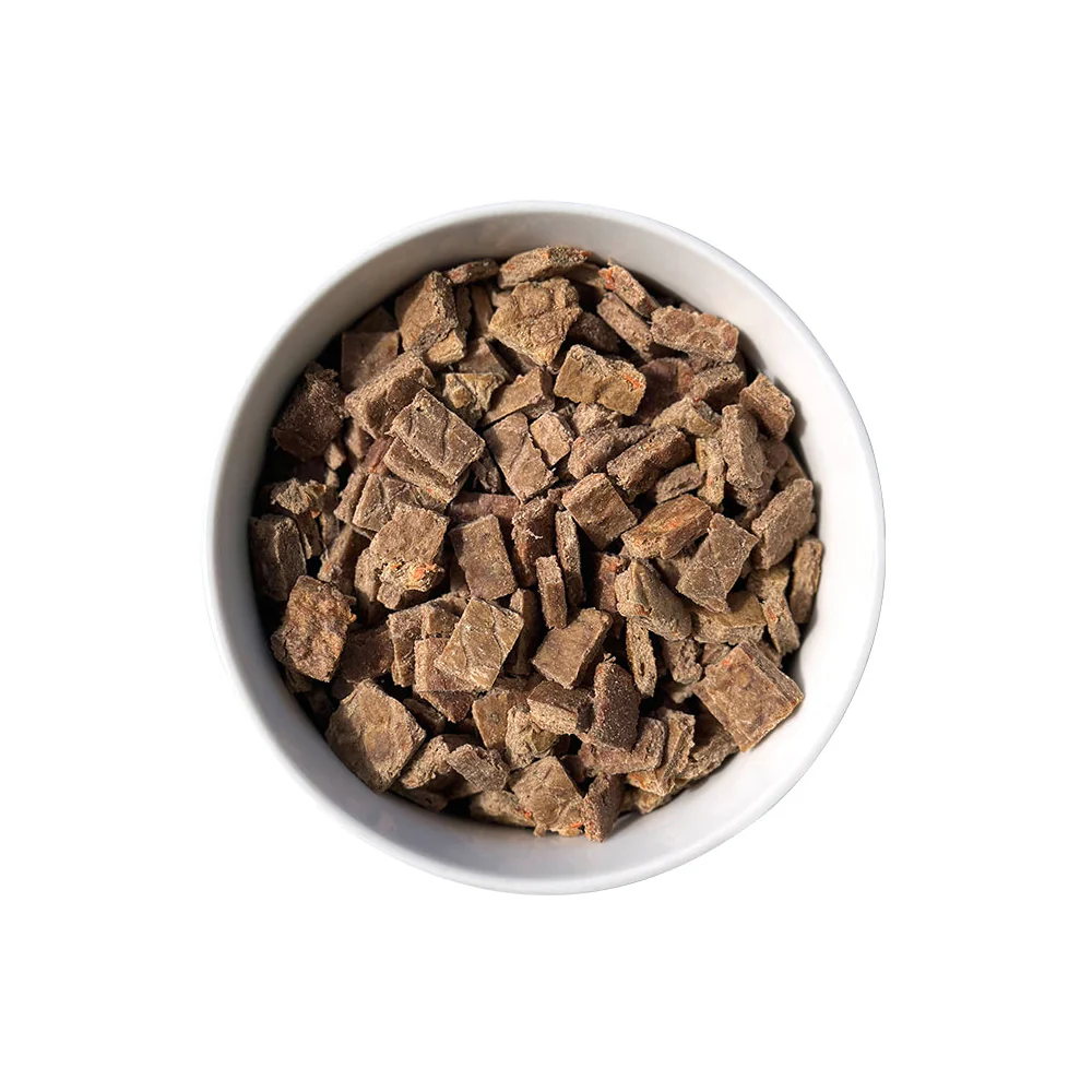 PRIME100 SPD Air Dried Chicken & Brown Rice Adult Dog Food 600g - Image 6