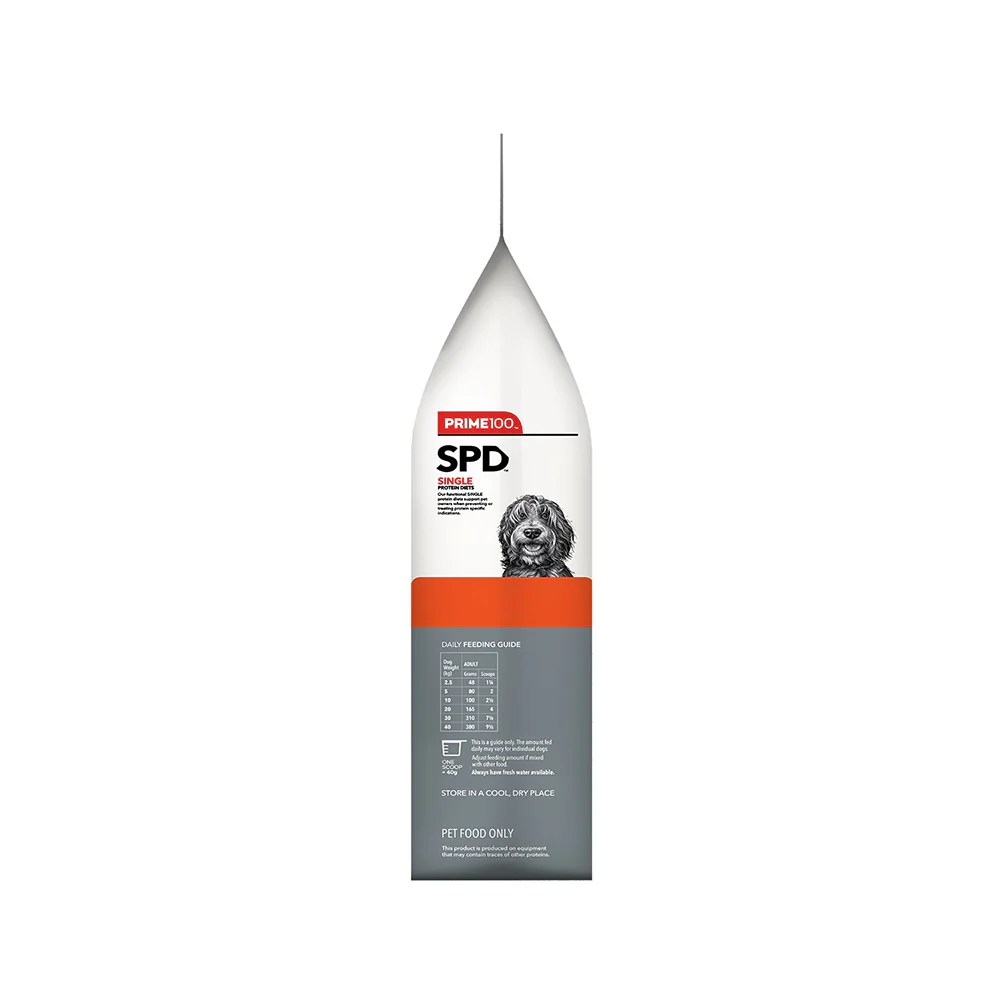 PRIME100 SPD Air Dried Kangaroo & Pumpkin Adult Dog Food 2.2kg - Image 5