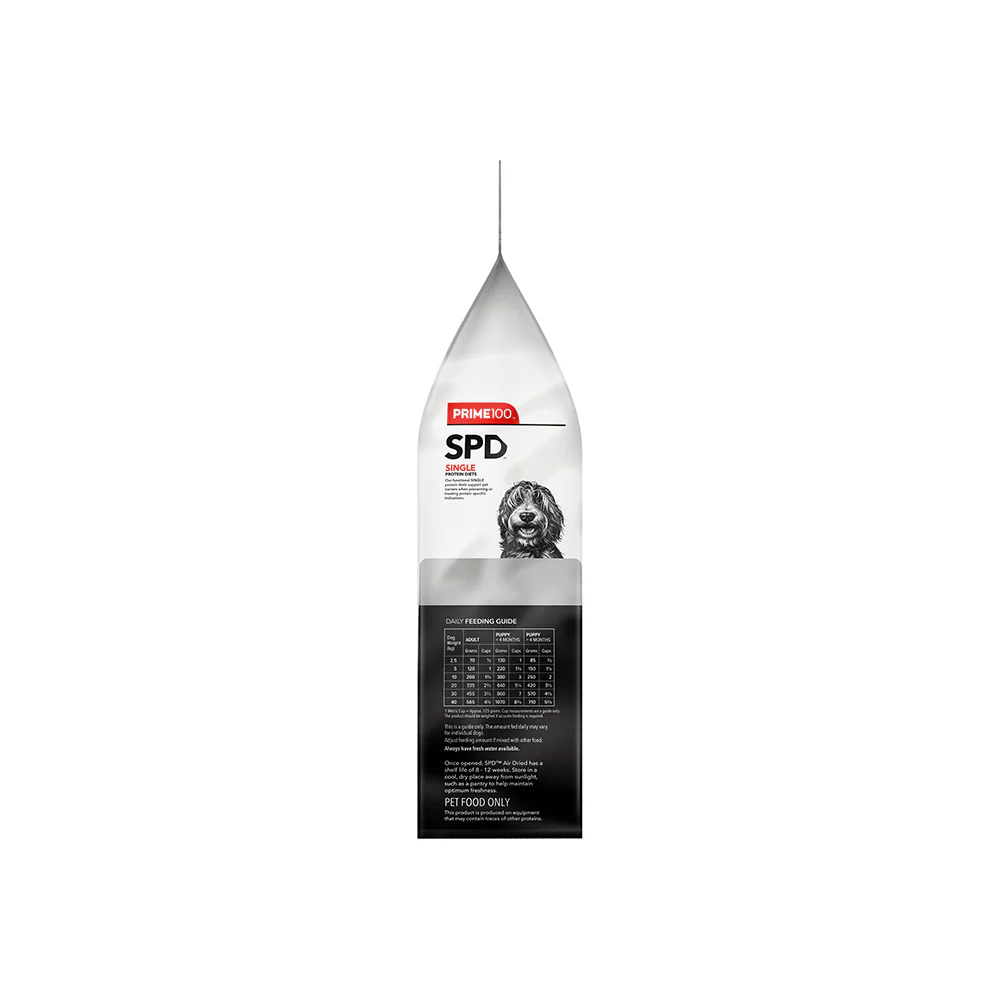 PRIME100 SPD Air Dried Wild Boar & Pumpkin Dog Food - Image 10