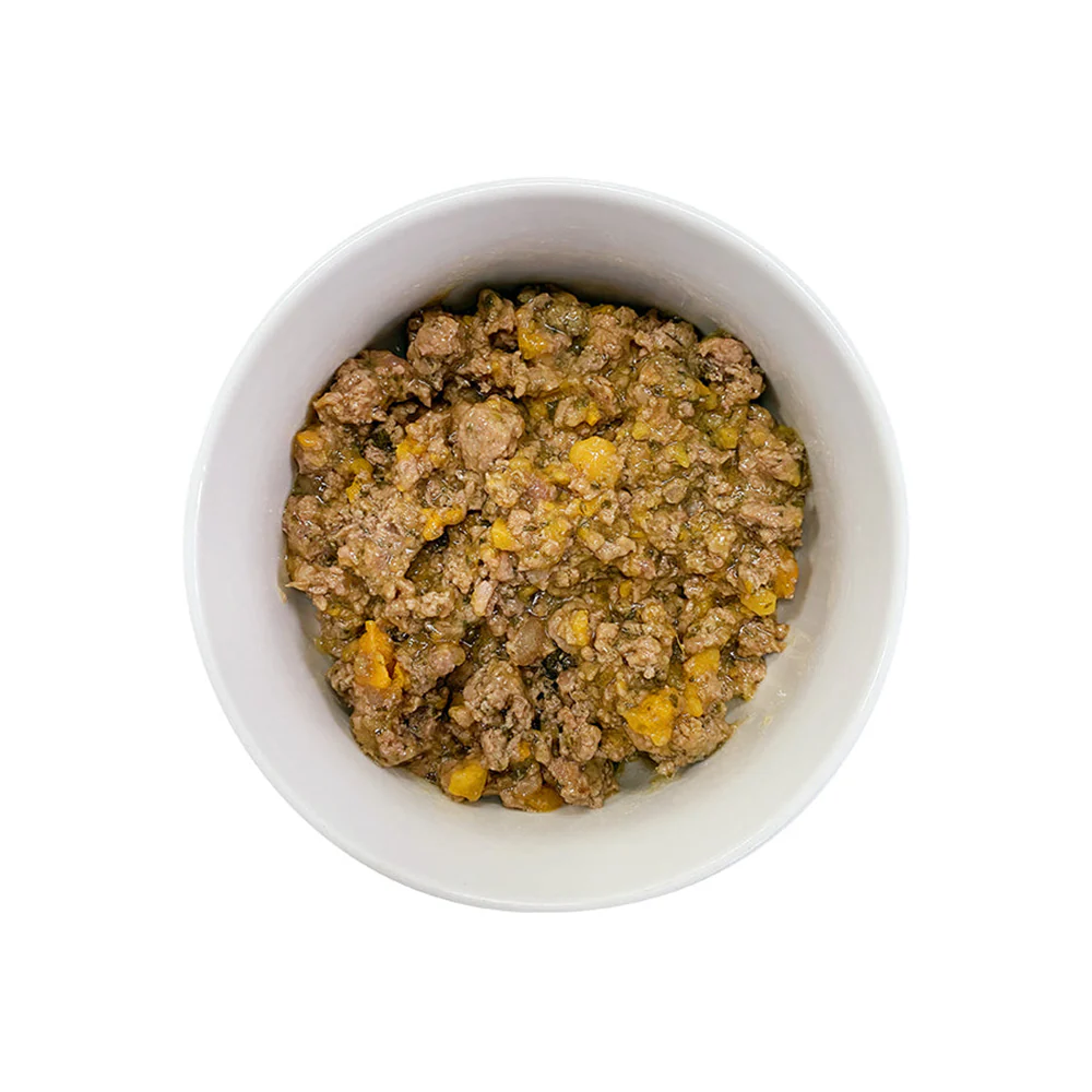 PRIME100 SPD Slow Cooked Duck & Sweet Potato Wet Dog Food 354g - Image 3