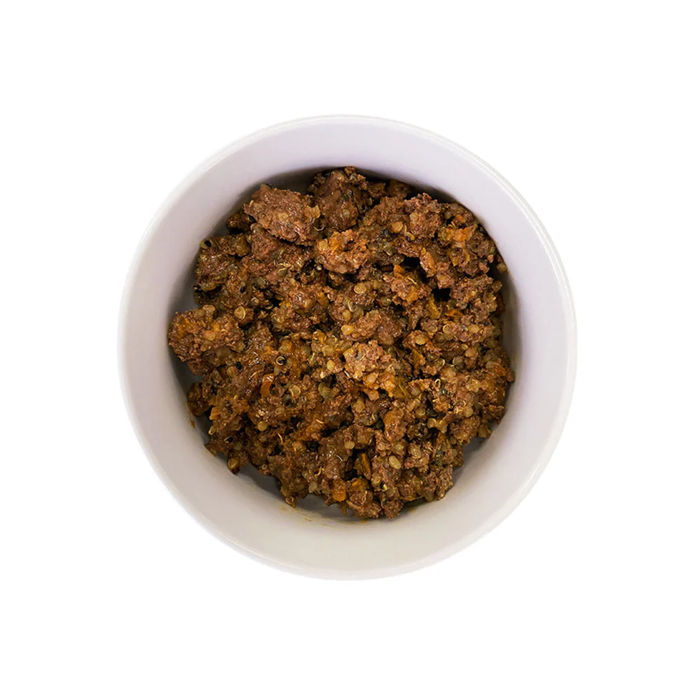 PRIME100 SPD Slow Cooked Kangaroo & Pumpkin Wet Dog Food 354g - Image 3