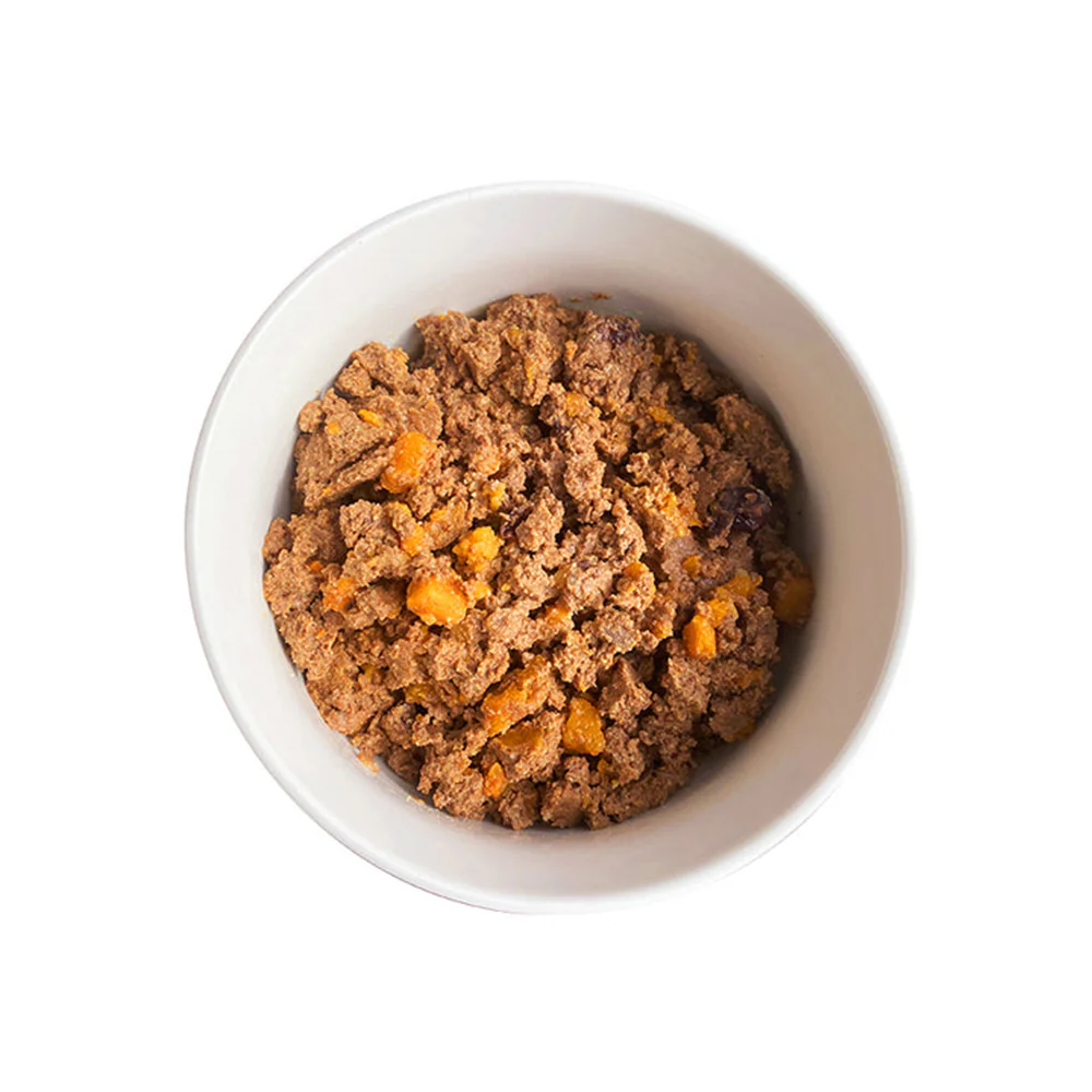 PRIME100 SPD Slow Cooked Lamb & Blueberry Puppy Wet Dog Food 354g - Image 3
