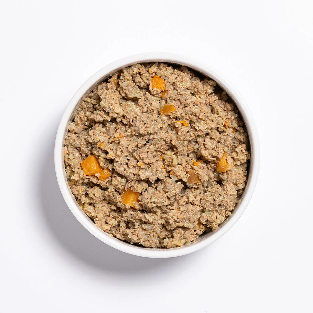 PRIME100 SPD Slow Cooked Turkey & Flaxseed Wet Dog Food 354g - Image 8