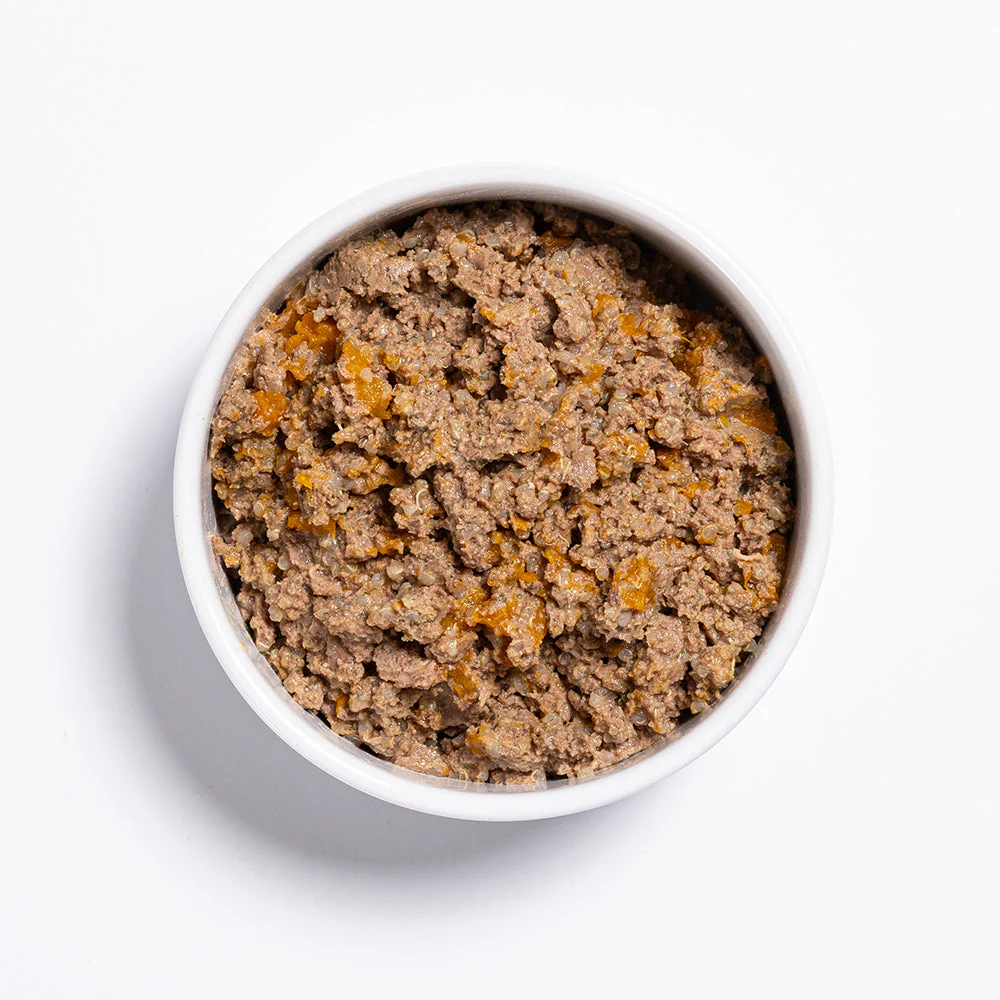 PRIME100 SPD Slow Cooked Wild Boar & Pumpkin Wet Dog Food 354g - Image 8