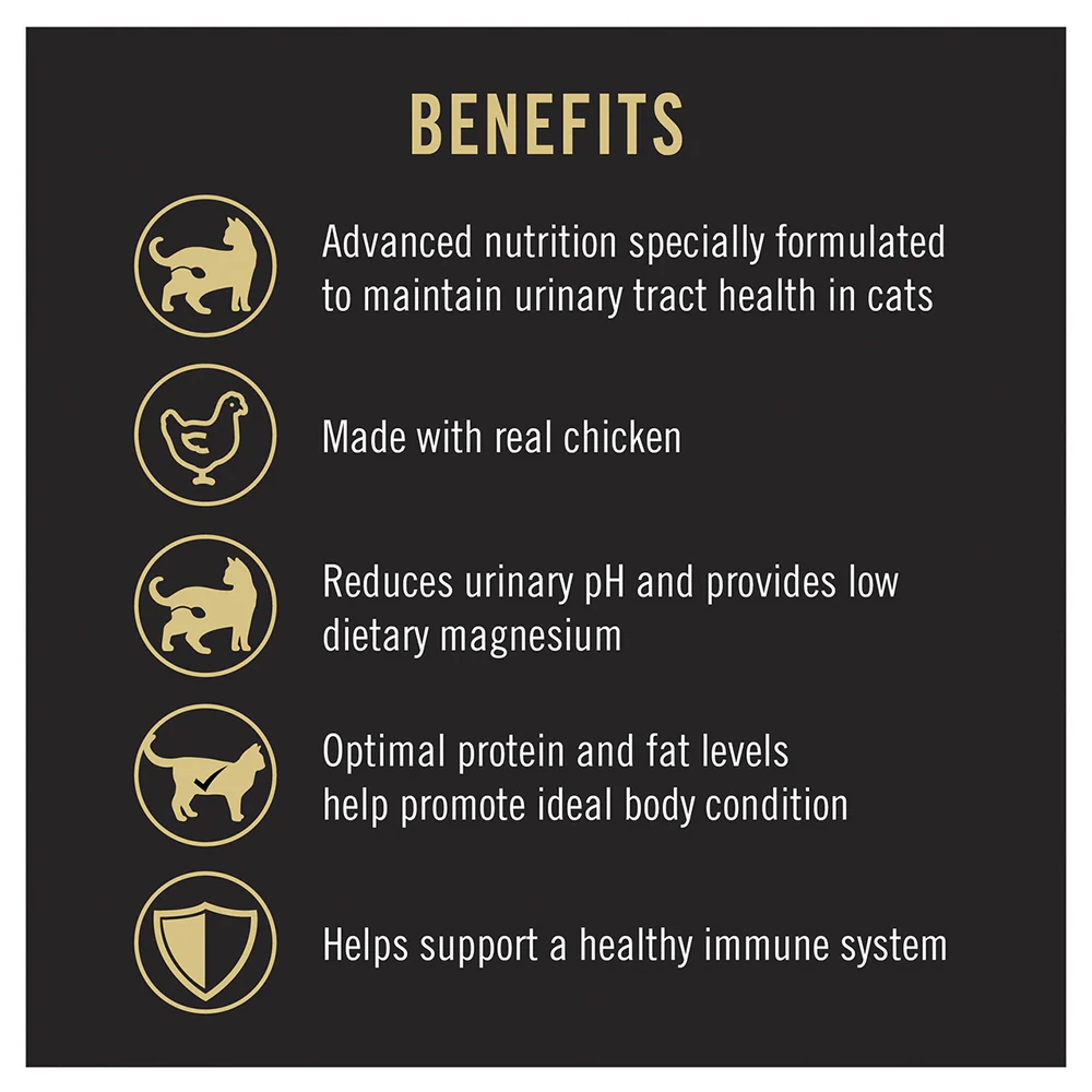 PRO PLAN Chicken Entrée In Gravy Urinary Tract Health Wet Cat Food - Image 4