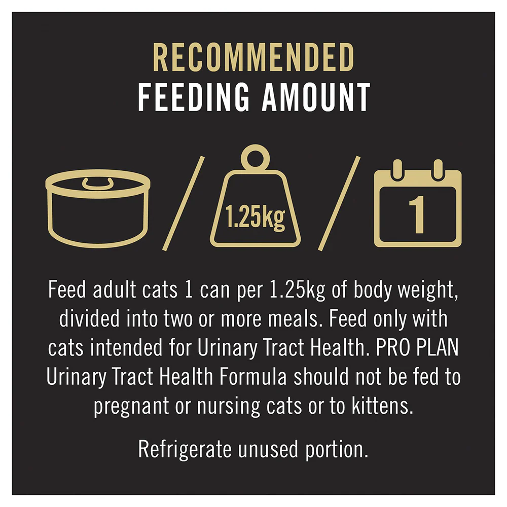 PRO PLAN Chicken Entrée In Gravy Urinary Tract Health Wet Cat Food - Image 5