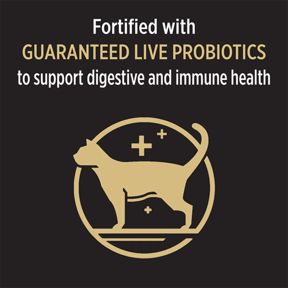 PRO PLAN Chicken Formula Adult Dry Cat Food - Image 4