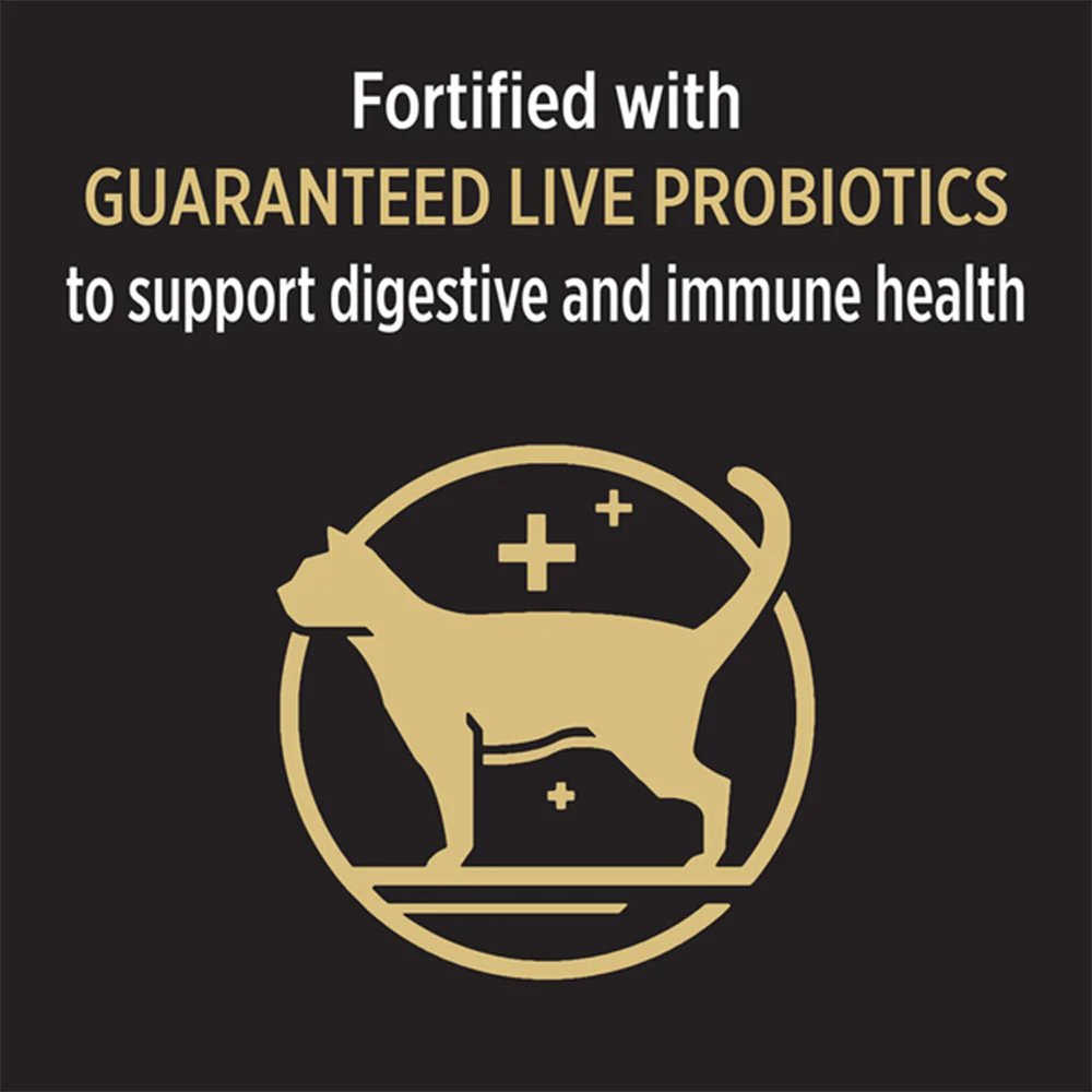 PRO PLAN Salmon Formula Adult Dry Cat Food - Image 4