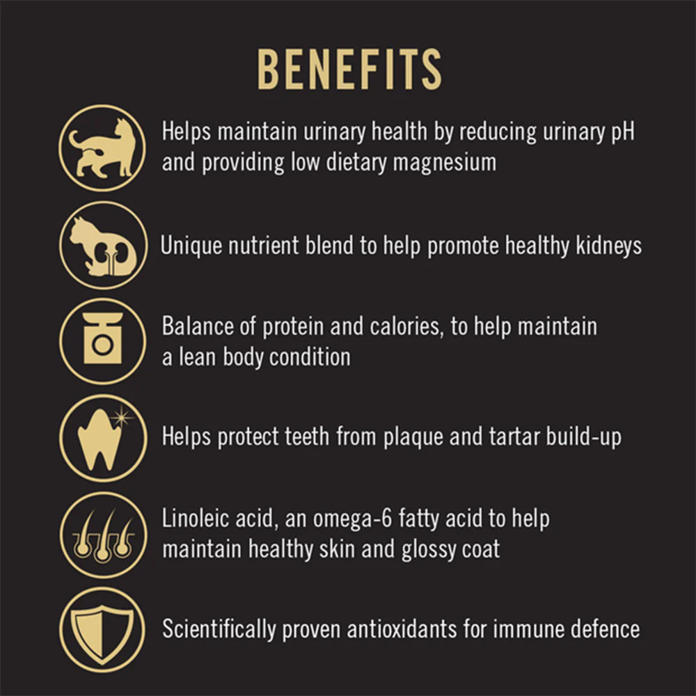 PRO PLAN Urinary Care Chicken Formula Adult Dry Cat Food - Image 6