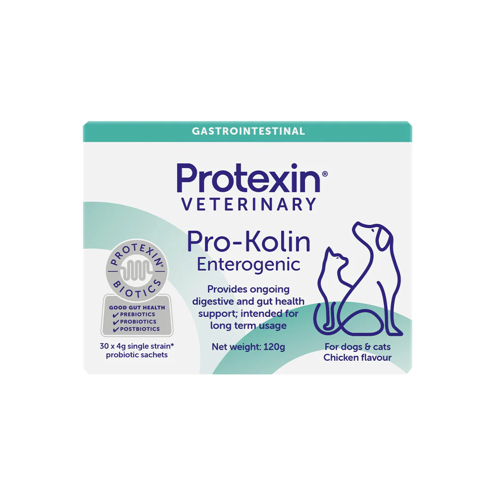 PROTEXIN Pro Kolin Enterogenic Long Term Gastrointestinal Support For Dogs & Cats 30'S - Image 4