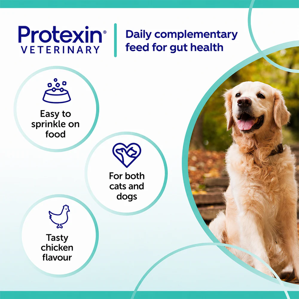 PROTEXIN Pro Kolin Enterogenic Long Term Gastrointestinal Support For Dogs & Cats 30'S - Image 6
