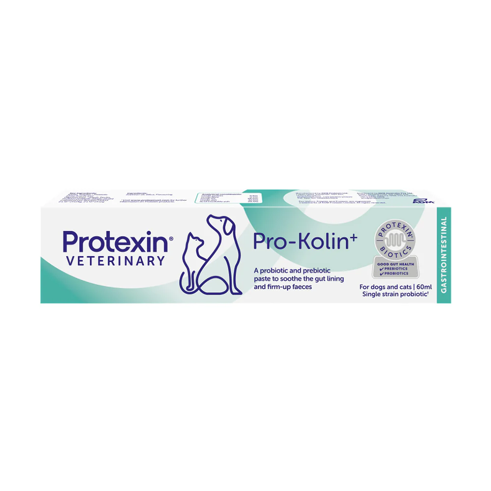 PROTEXIN Pro Kolin+ Probiotic Paste Short Term Gastrointestinal Support For Dogs & Cats - Image 3