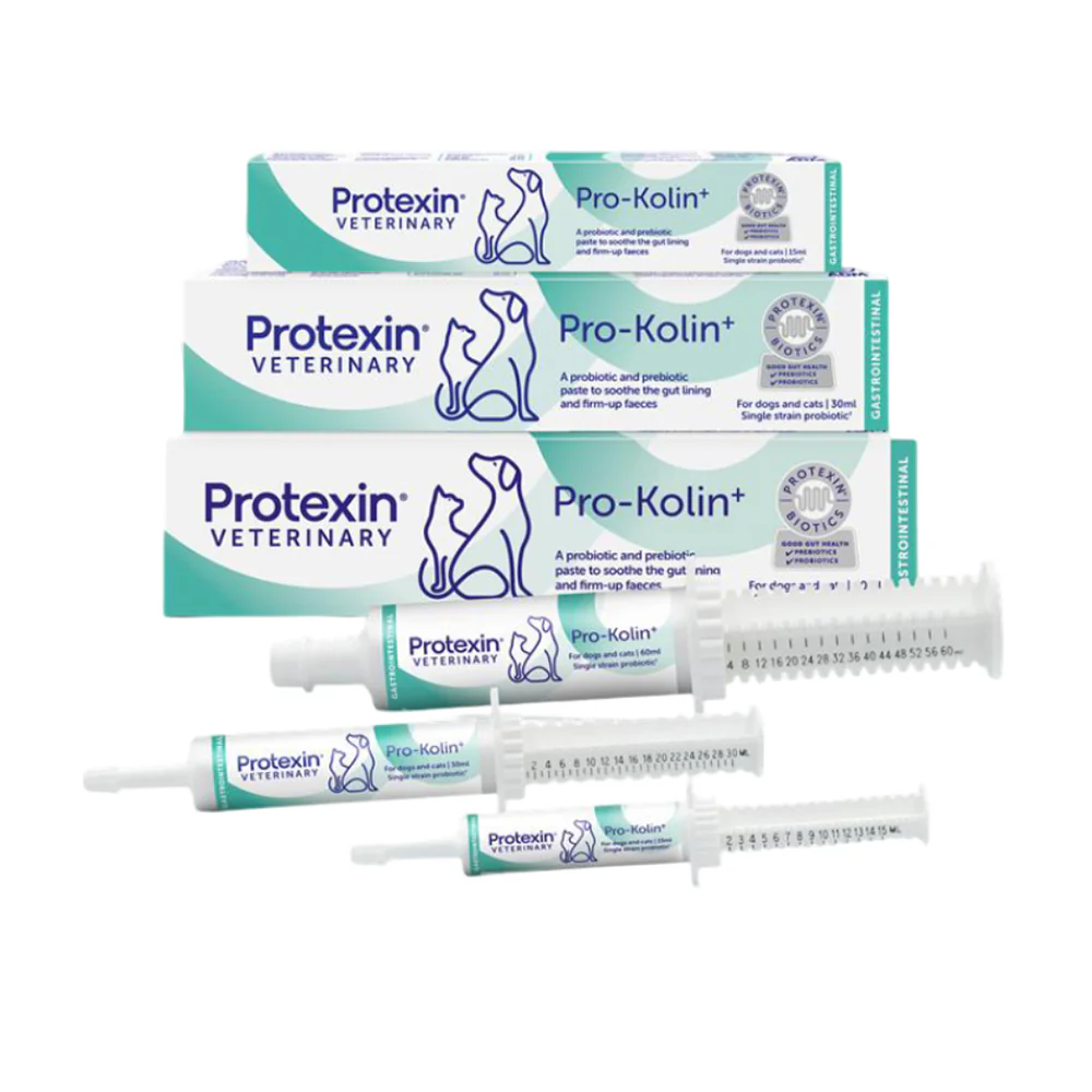 PROTEXIN Pro Kolin+ Probiotic Paste Short Term Gastrointestinal Support For Dogs & Cats - Image 4