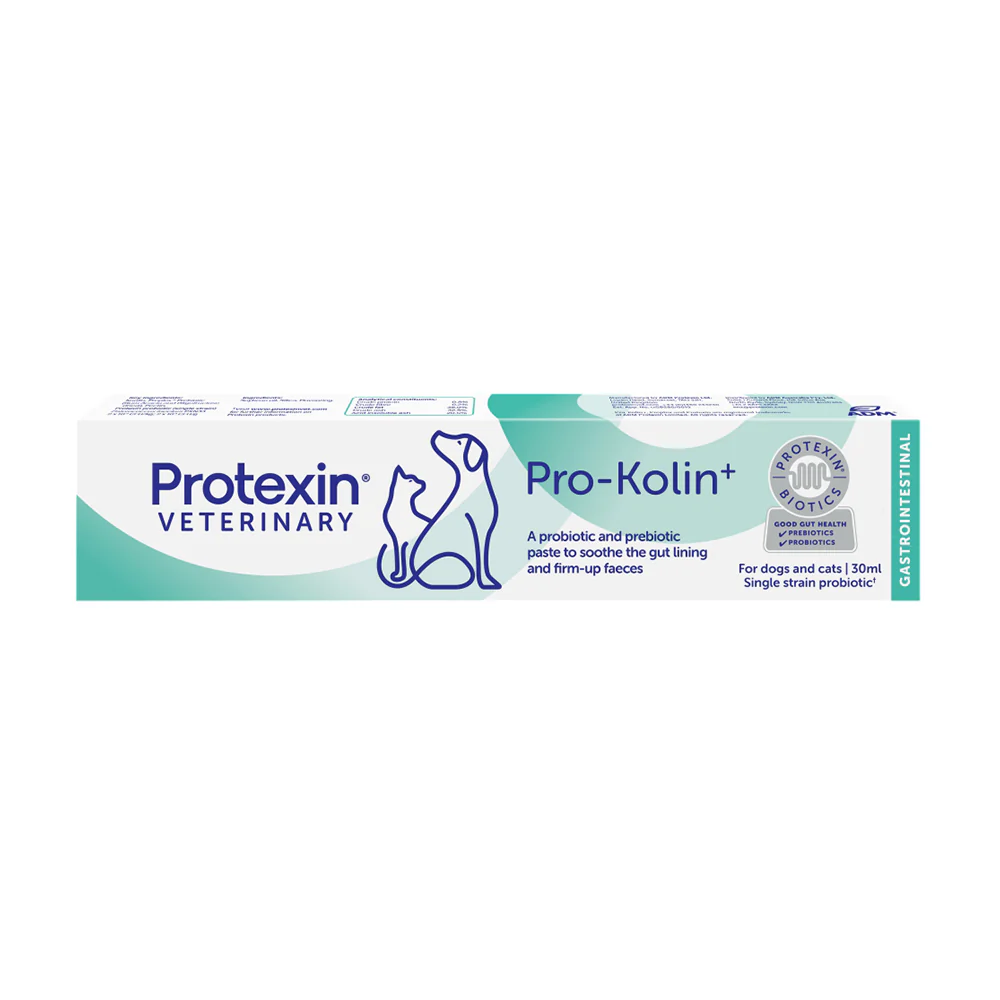 PROTEXIN Pro Kolin+ Probiotic Paste Short Term Gastrointestinal Support For Dogs & Cats - Image 5