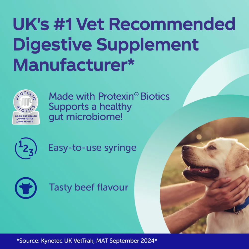 PROTEXIN Pro Kolin+ Probiotic Paste Short Term Gastrointestinal Support For Dogs & Cats - Image 8