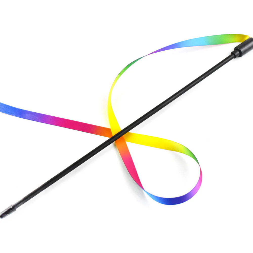 Rainbow Interactive Cat Teaser - Image 2