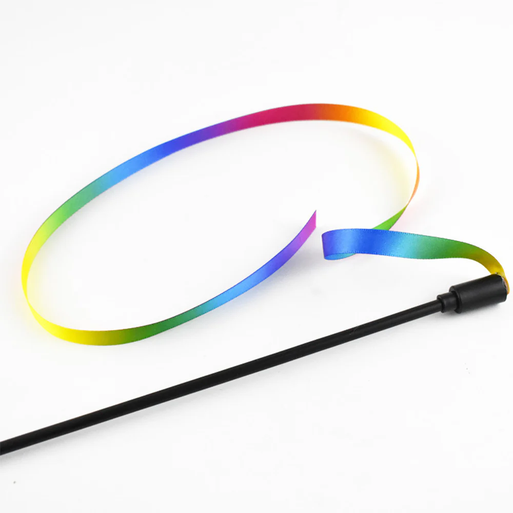 Rainbow Interactive Cat Teaser - Image 3