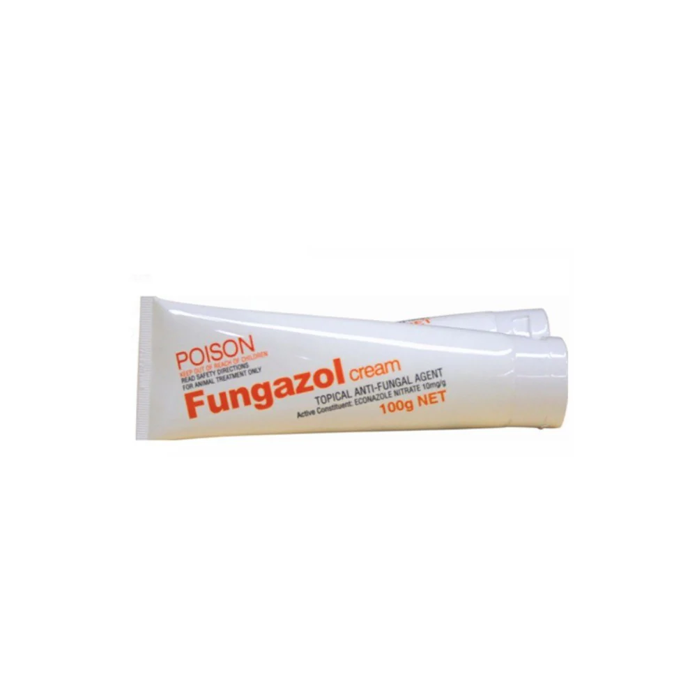 Ranvet Fungazol Topical Anti-fungal Cream for Dogs & Cats 100g - Image 2