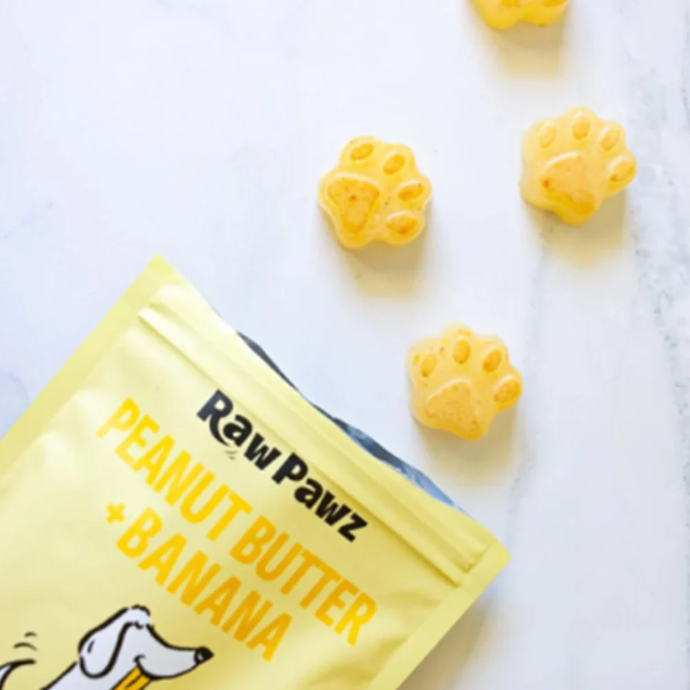 [EXP-20/09/2026] RAW PAWZ Healthy Gut Diy Gummies Dog Treats 90g - Image 3