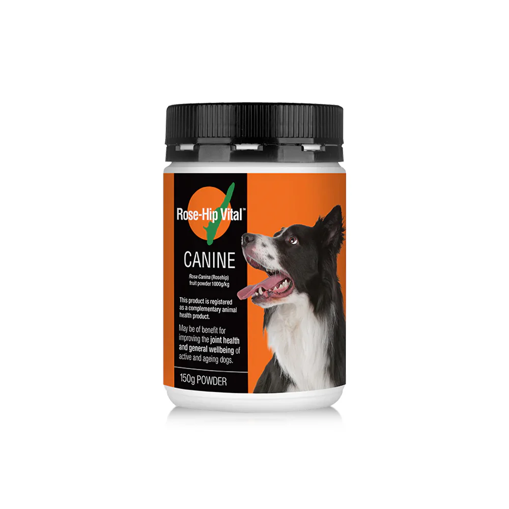 ROSEHIP Canine Vital Canine Powder For Dogs - Image 2