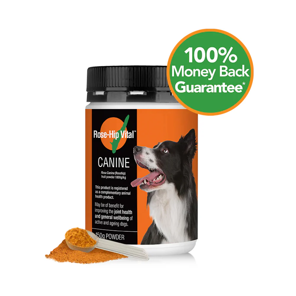 ROSEHIP Canine Vital Canine Powder For Dogs - Image 4