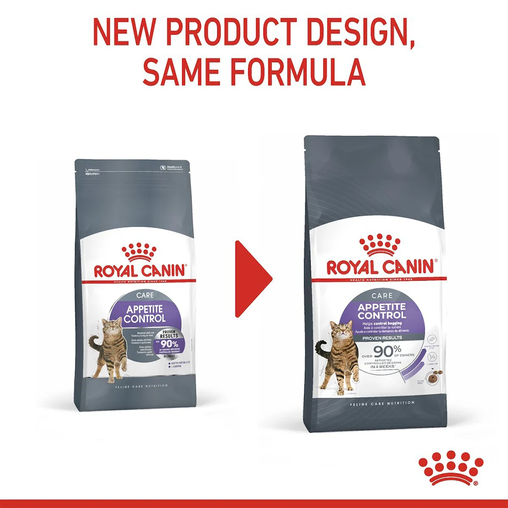 ROYAL CANIN Appetite Control Care Dry Cat Food - Image 3