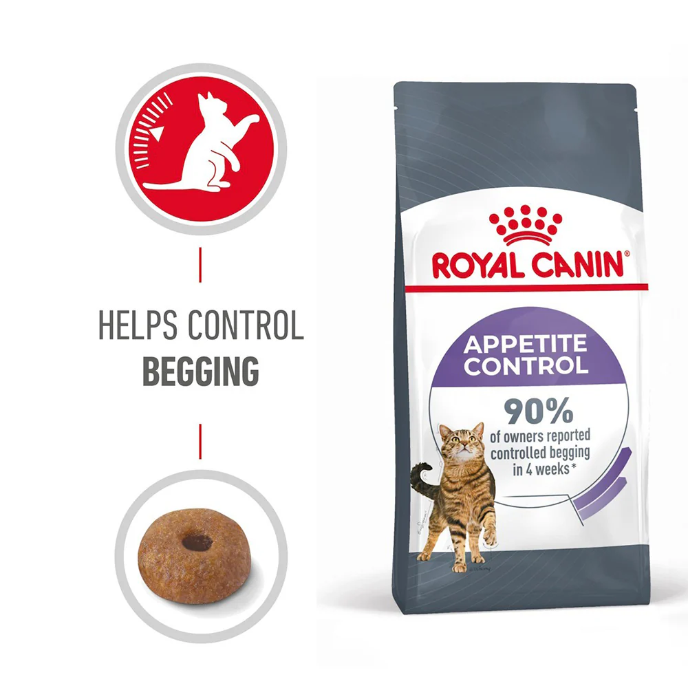 ROYAL CANIN Appetite Control Care Dry Cat Food - Image 4