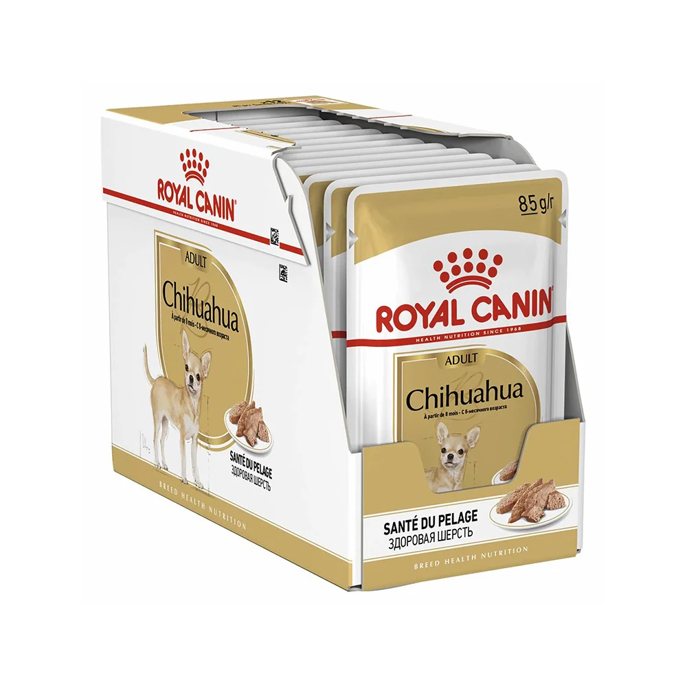 ROYAL CANIN Chihuahua Adult Wet Dog Food