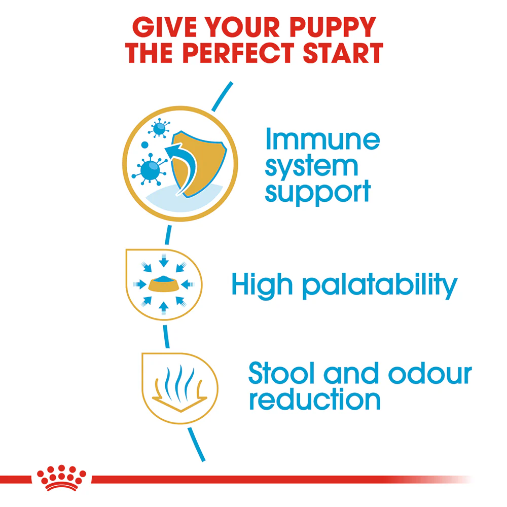 ROYAL CANIN Chihuahua Puppy Dry Dog Food 1.5kg - Image 4