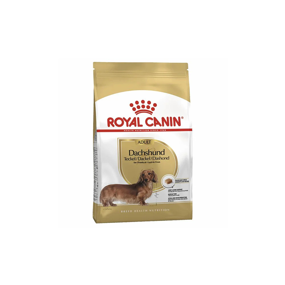 ROYAL CANIN Dachshund Adult Dry Dog Food 1.5kg