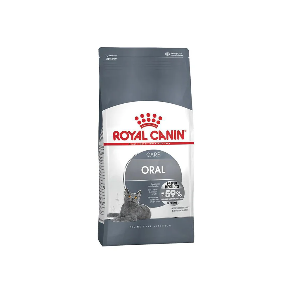 ROYAL CANIN Dental Care Adult Dry Cat Food 1.5kg