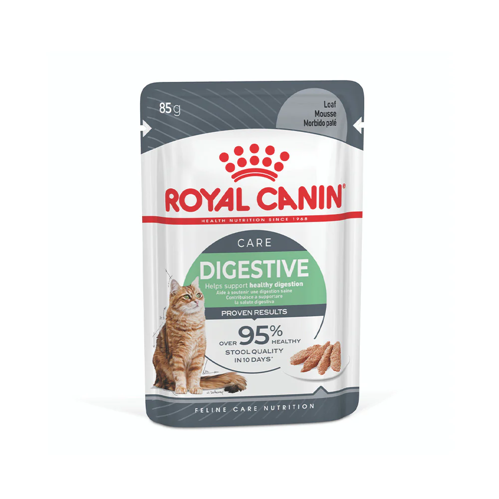 ROYAL CANIN Digestive Care Loaf Adult Wet Cat Food
