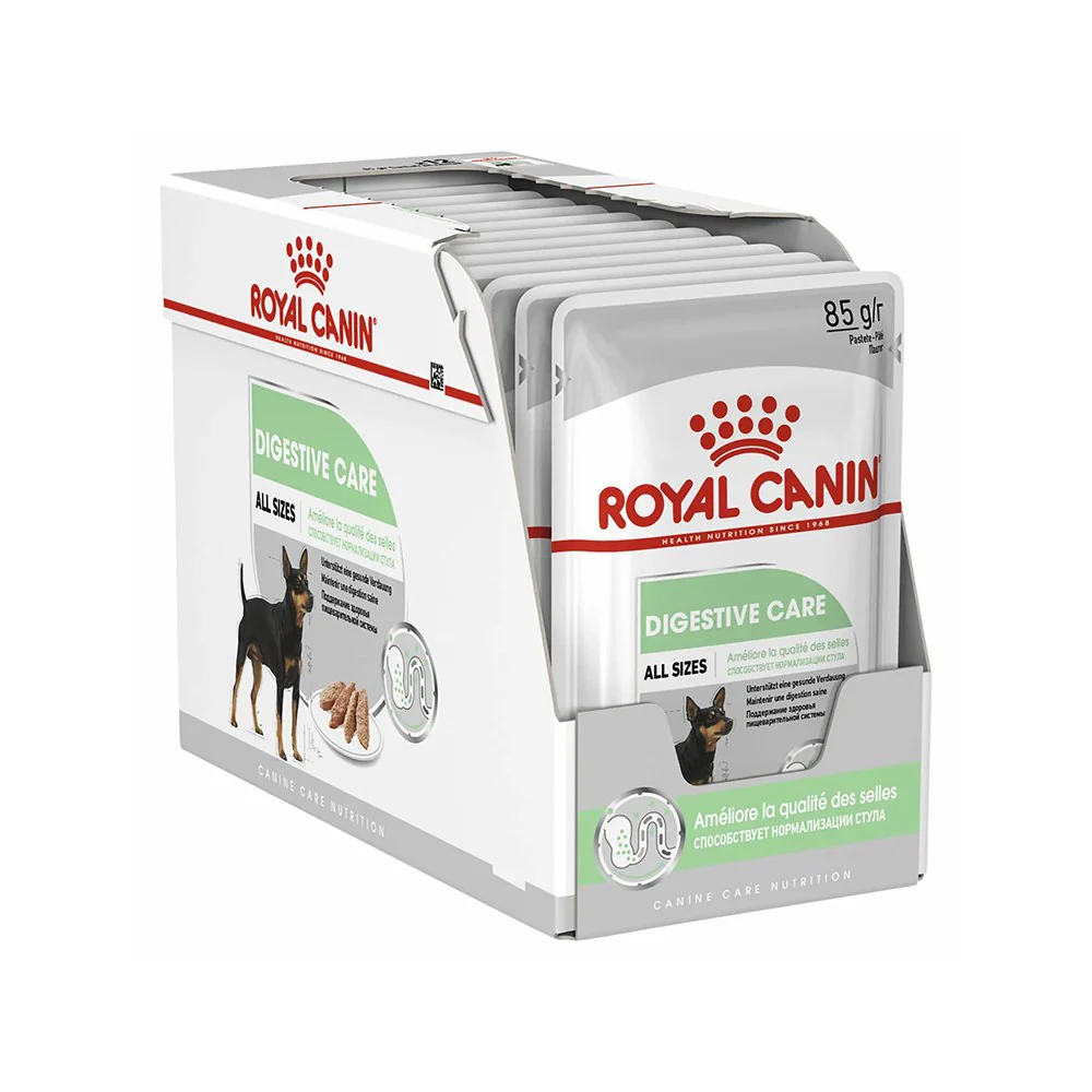 ROYAL CANIN Digestive Care Loaf Adult Wet Dog Food