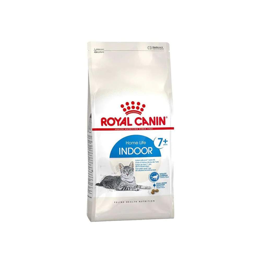 ROYAL CANIN Indoor 7+ Dry Cat Food 3.5kg