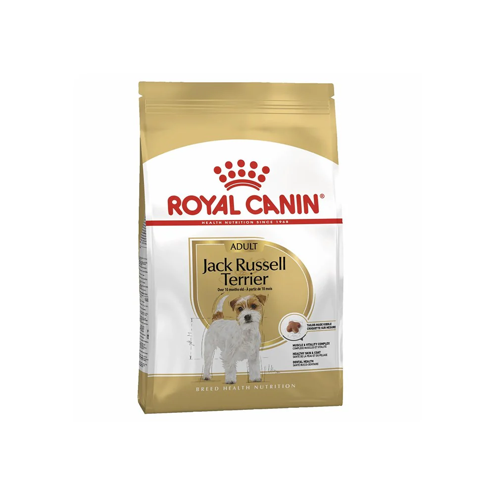 ROYAL CANIN Jack Russell Terrier Adult Dry Dog Food 7.5kg