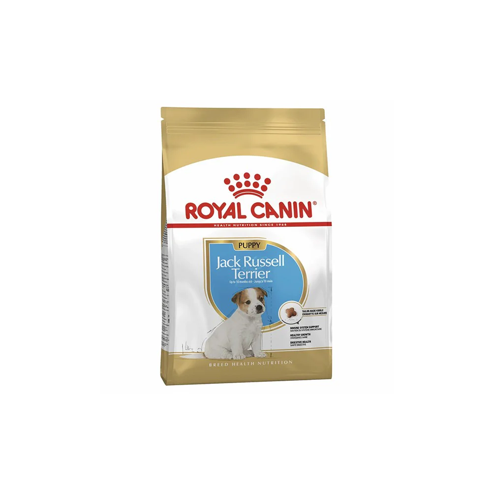 ROYAL CANIN Jack Russell Terrier Puppy Dry Dog Food 1.5kg