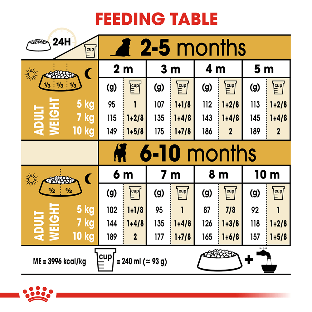 ROYAL CANIN Jack Russell Terrier Puppy Dry Dog Food 1.5kg - Image 5