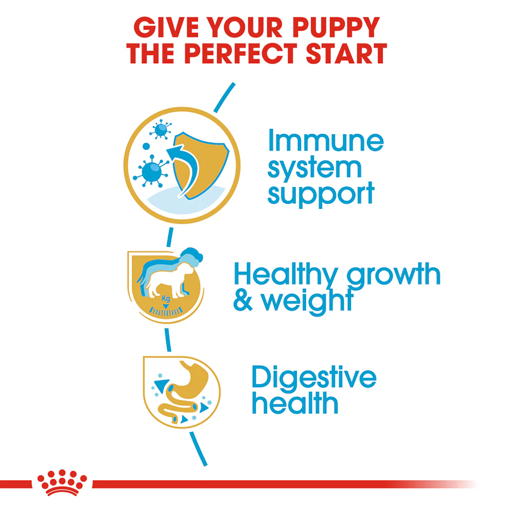 ROYAL CANIN Labrador Puppy Dry Dog Food 3kg - Image 4