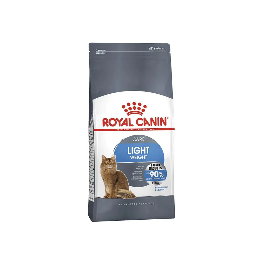 ROYAL CANIN Light Care Adult Dry Cat Food 1.5kg