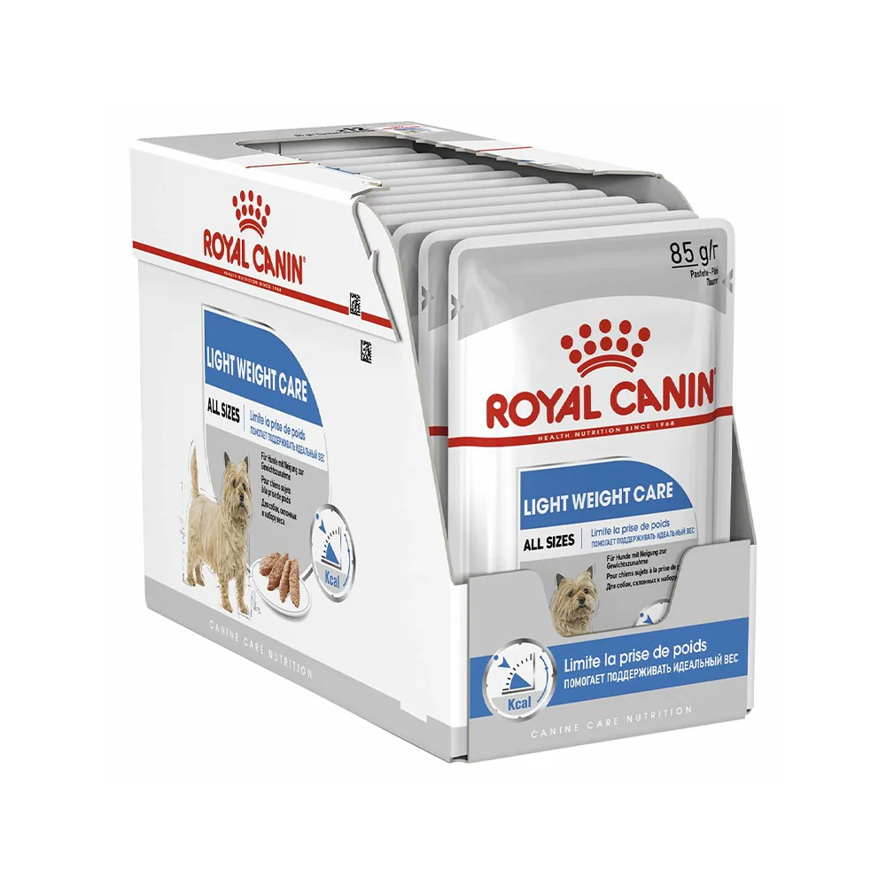 ROYAL CANIN Light Weight Care Loaf Adult Wet Dog Food