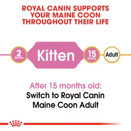 ROYAL CANIN Maine Coon Kitten Dry Cat Food 2KG - Image 7
