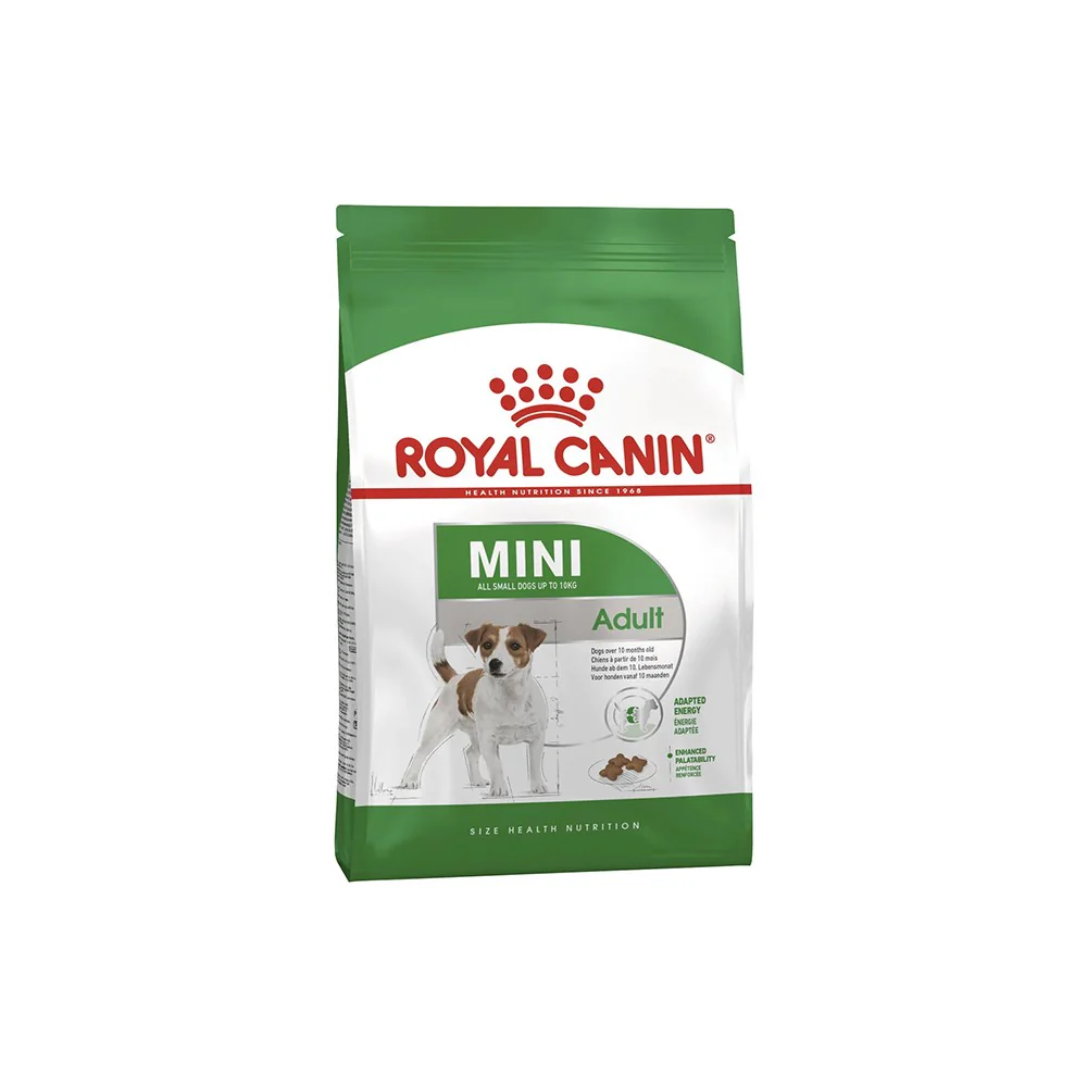ROYAL CANIN Mini Adult Dry Dog Food 4kg