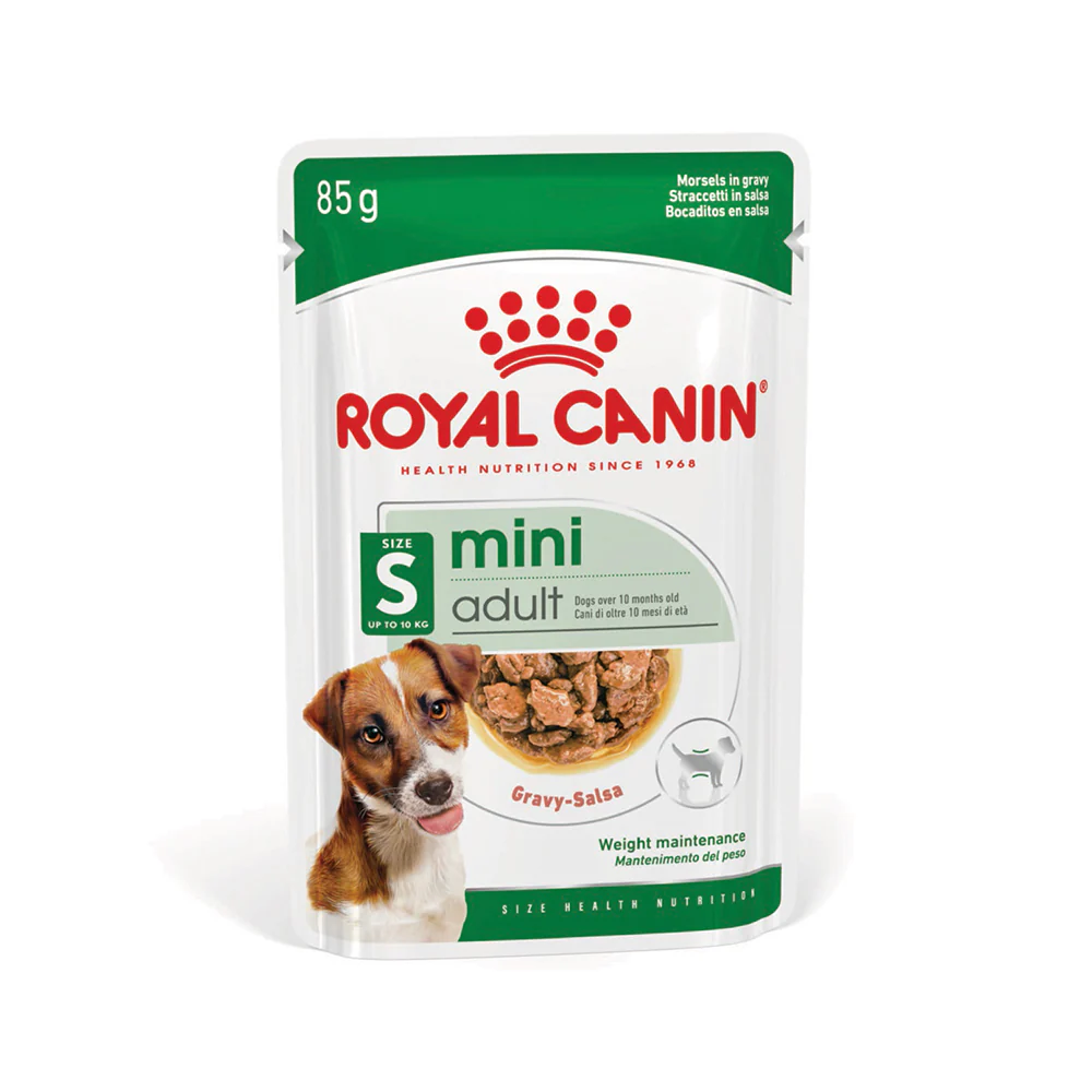 ROYAL CANIN Mini Adult Wet Dog Food