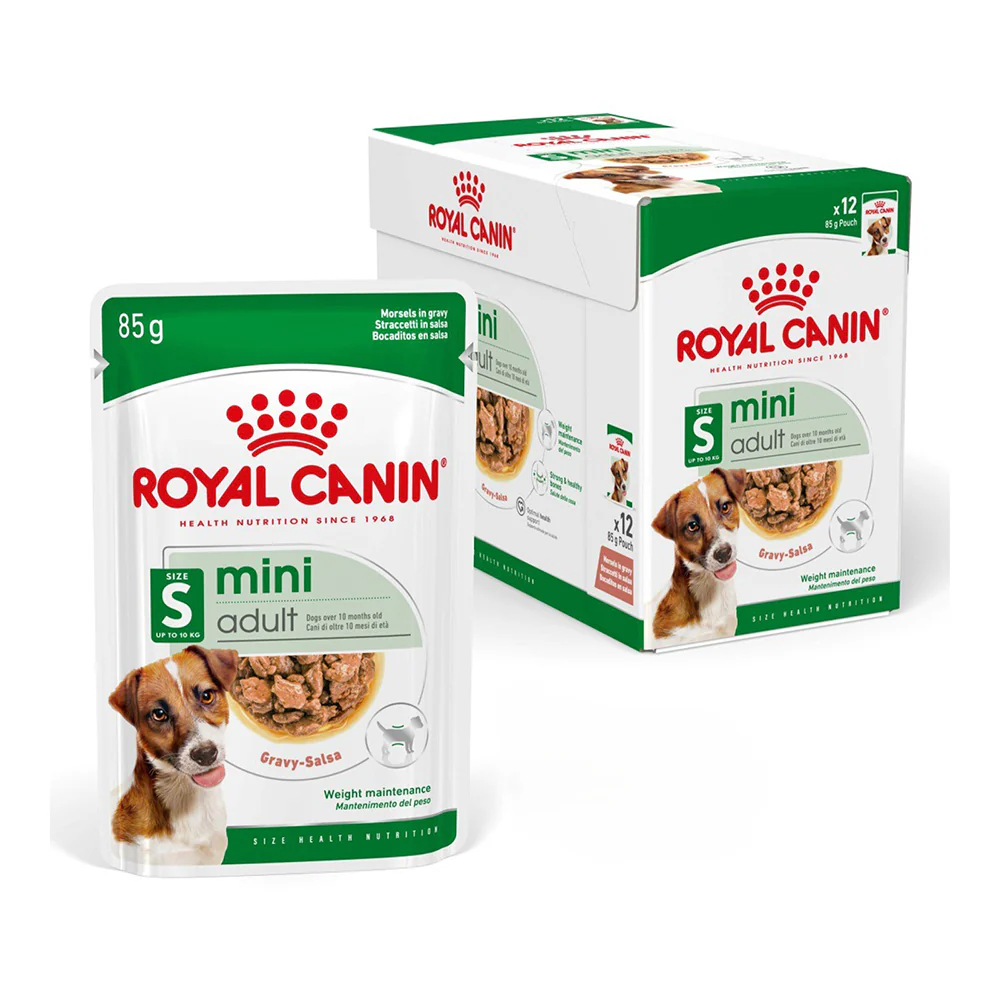 ROYAL CANIN Mini Adult Wet Dog Food - Image 2
