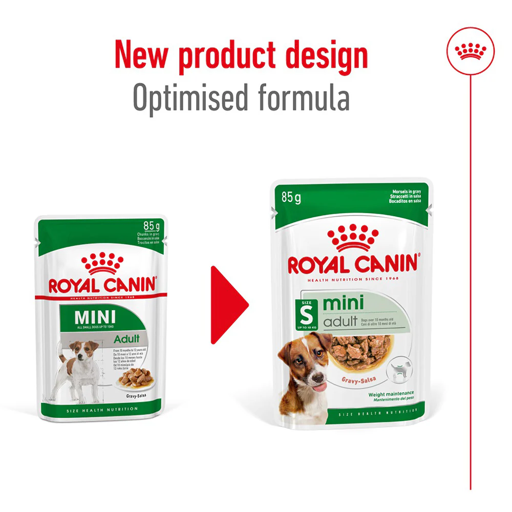 ROYAL CANIN Mini Adult Wet Dog Food - Image 3