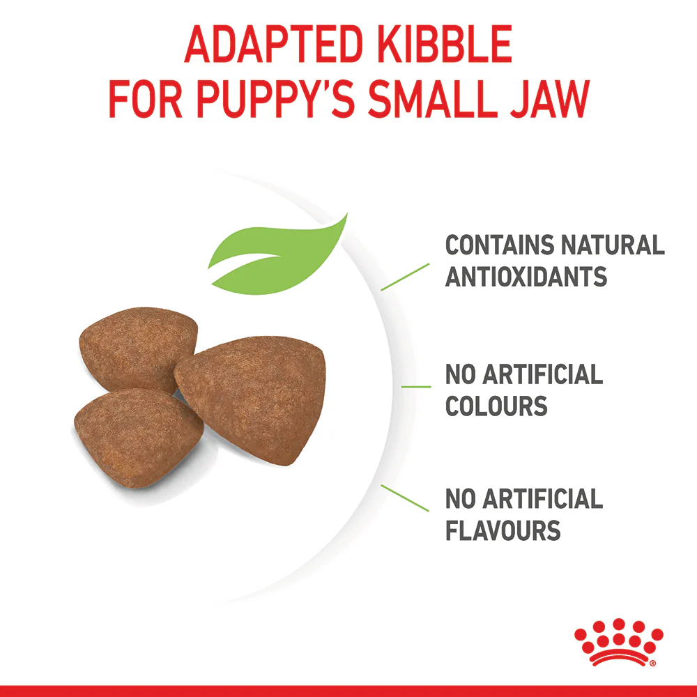 ROYAL CANIN Mini Puppy Dry Dog Food 4kg - Image 2